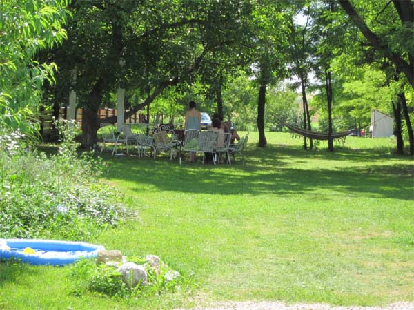 SágHáz alkotó- és pihenőház - Bakonyság