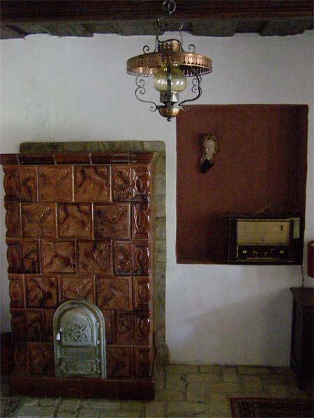 SágHáz alkotó- és pihenőház - Bakonyság