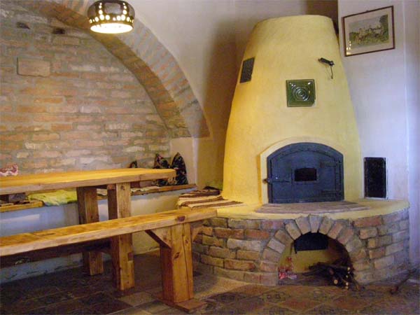 SágHáz alkotó- és pihenőház - Bakonyság