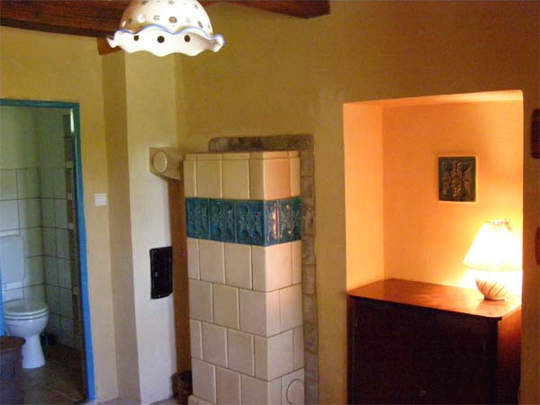 SágHáz alkotó- és pihenőház - Bakonyság