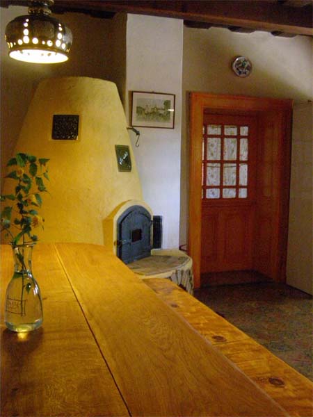 SágHáz alkotó- és pihenőház - Bakonyság