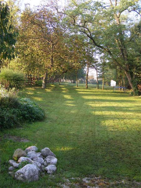 SágHáz alkotó- és pihenőház - Bakonyság