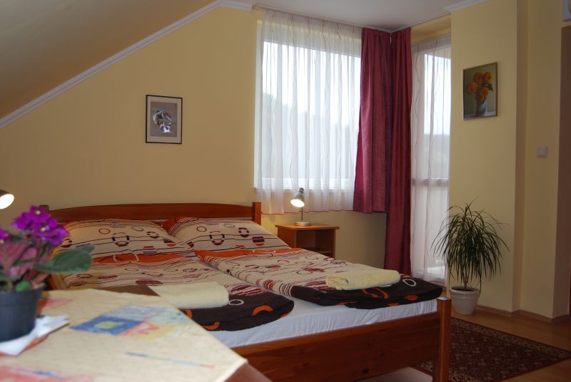 Sallai Vendégház - Miskolc-Tapolca