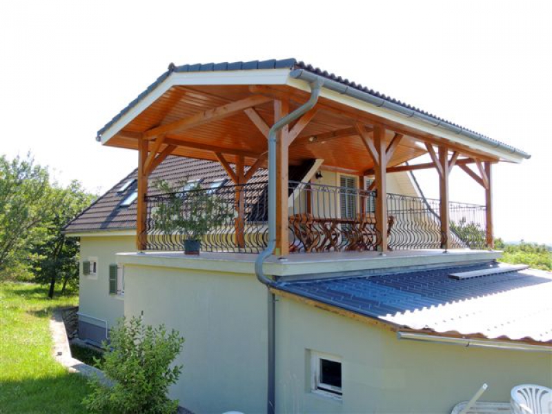 Salló Vendégház - Csókakő