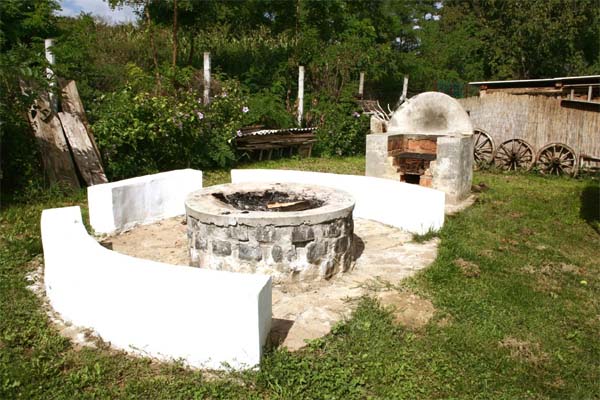 Samadare Ház - Alsópáhok