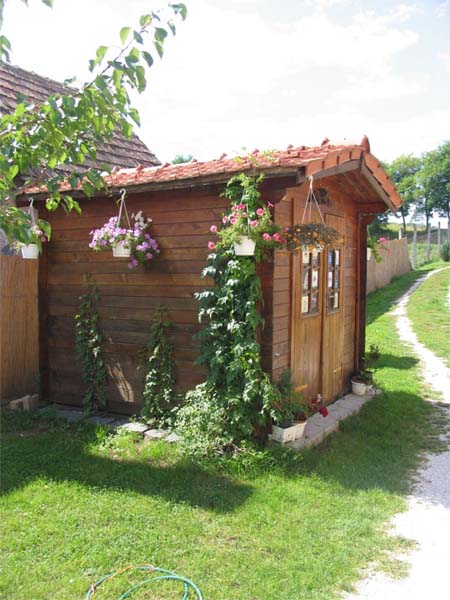 Samadare Ház - Alsópáhok