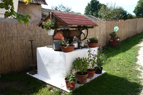 Samadare Ház - Alsópáhok