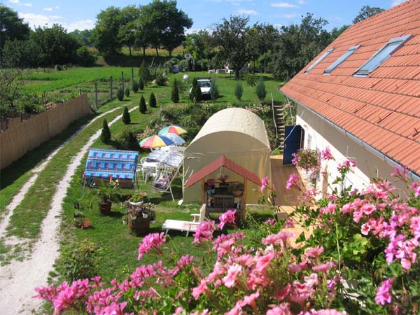 Samadare Ház - Alsópáhok