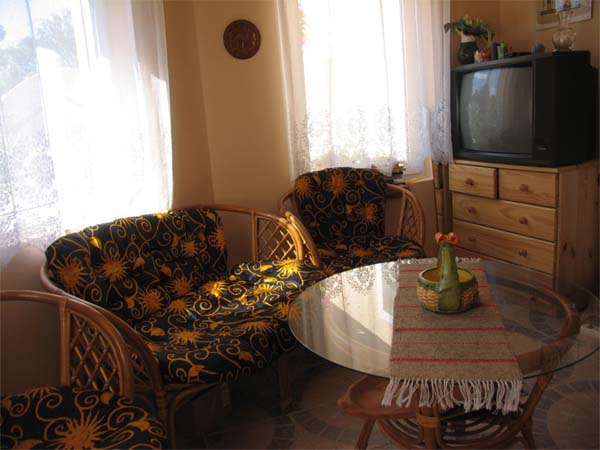 Samadare Ház - Alsópáhok