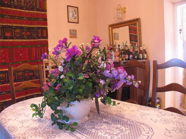 Samadare Ház - Alsópáhok