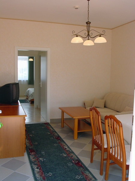 Sá-Ra TERMÁL Panzió - Hegykő