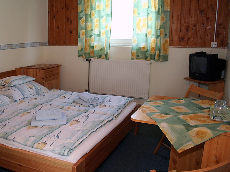 Sá-Ra TERMÁL Panzió - Hegykő