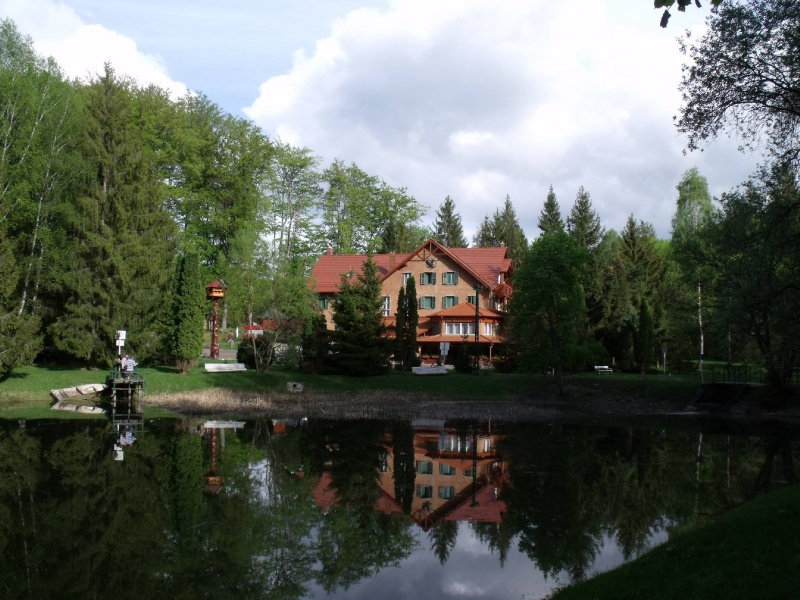 Sebesvíz Panzió és É...-Miskolc-Lillafüred