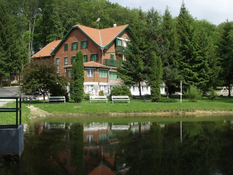 Sebesvíz Panzió és Étterem - Miskolc-Lillafüred