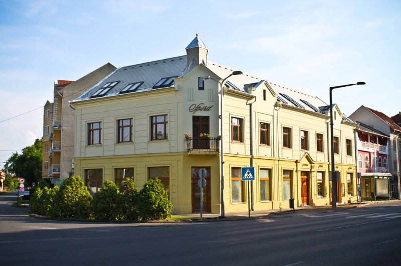 Spirit Apartman