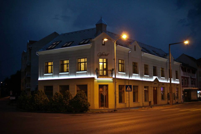 Spirit Apartman - Hajdúszoboszló