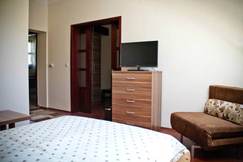 Spirit Apartman - Hajdúszoboszló