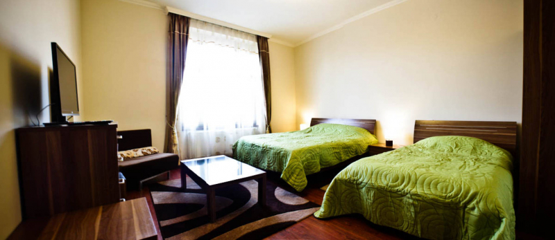 Spirit Apartman - Hajdúszoboszló