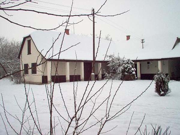 Strázsa tanya - Szabadszállás