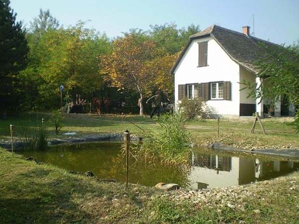 Strázsa tanya - Szabadszállás