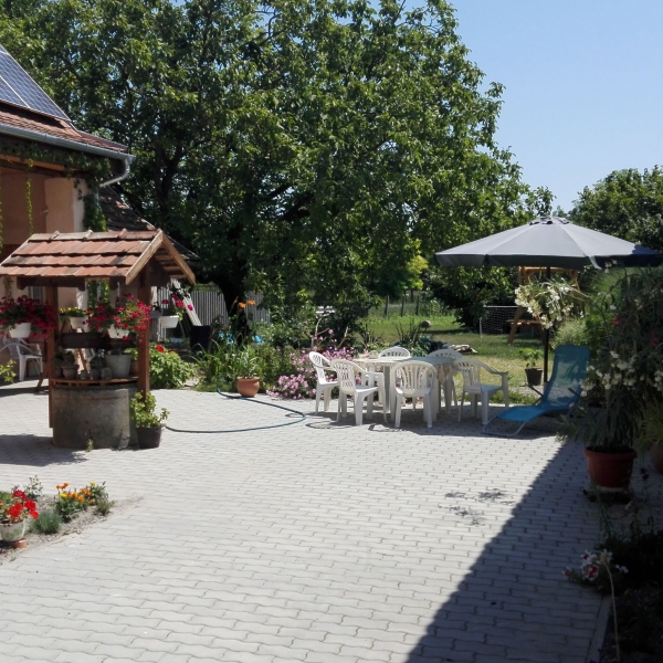 Sugovica Vendégház - Szeremle