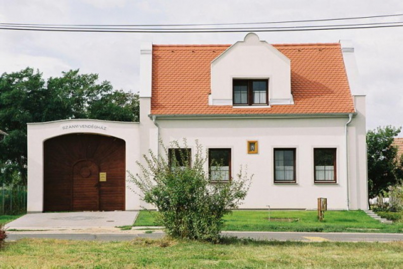 Szanyi Vendégház - Hegykő