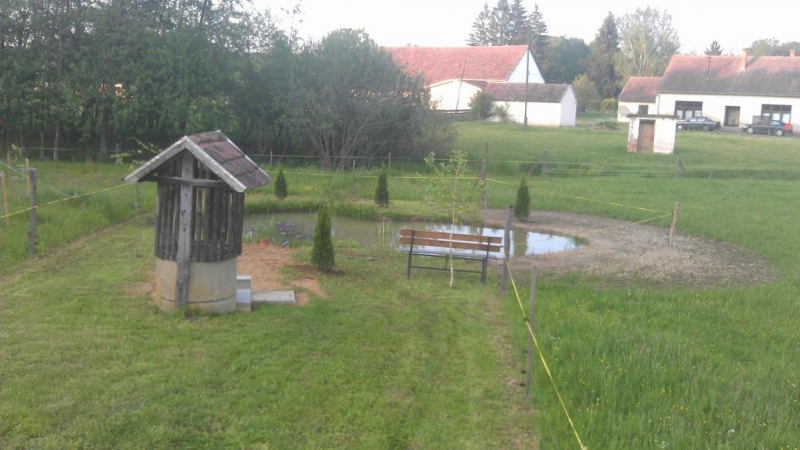 Szarvasszálló Vendégház - Magyarszombatfa