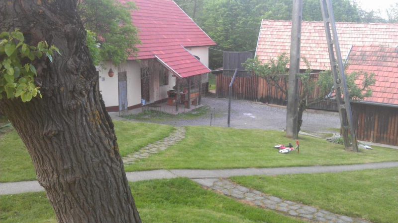 Szarvasszálló Vendégház - Magyarszombatfa