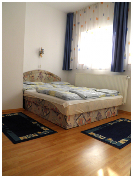 Szép-Lak Vendégház - Fertőszéplak