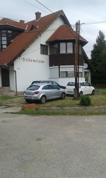 Szilencium Szálláshely - Harkány