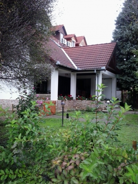 Szilencium Szálláshely - Harkány
