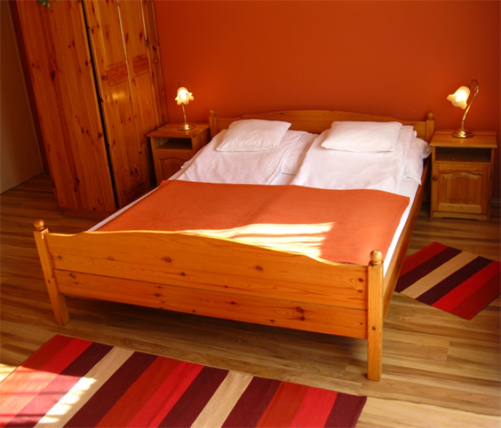 Szilvia Apartmanház - Harkány
