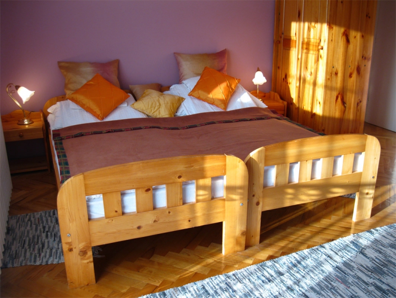 Szilvia Apartmanház - Harkány