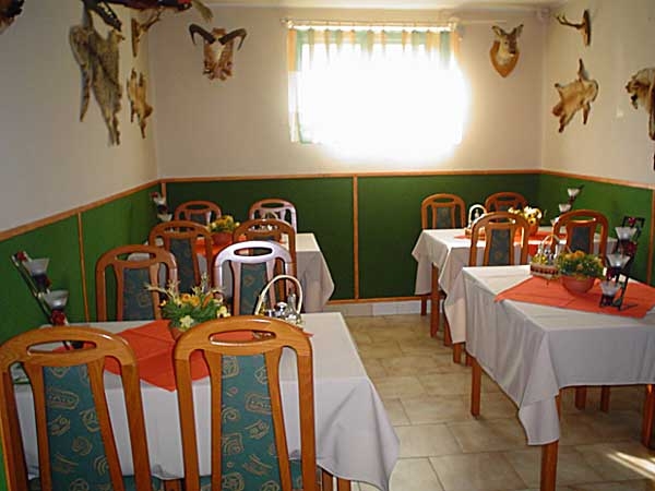 Táltos Vigadó és Vendégház - Szilvásvárad