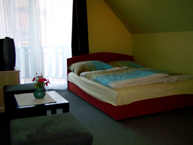 Tea Apartman - Balatongyörök