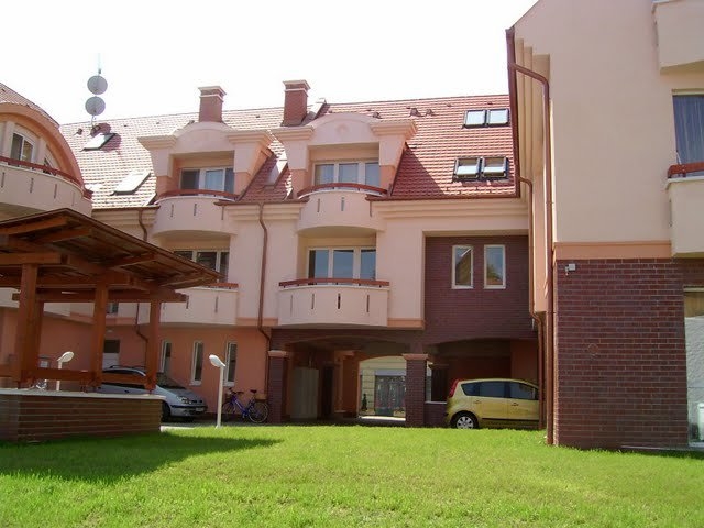 Termál Schmitz Apartman - Hajdúszoboszló