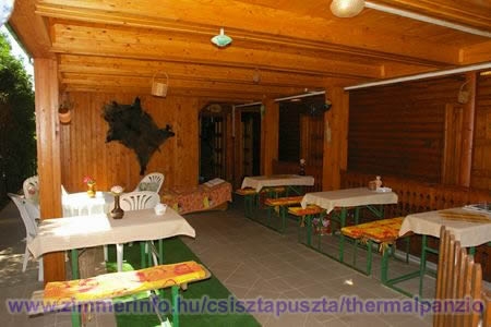 Thermál Panzió - Buzsák