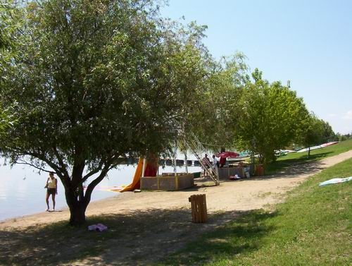 Tisza-tó Vendégház - Sarud