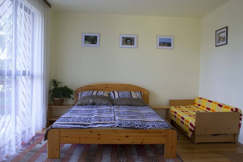 Tópart Apartman - Diósjenő