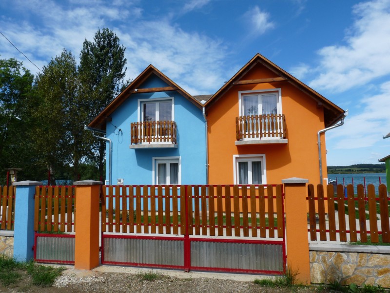 Tóparti Nyaraló - Gyékényes