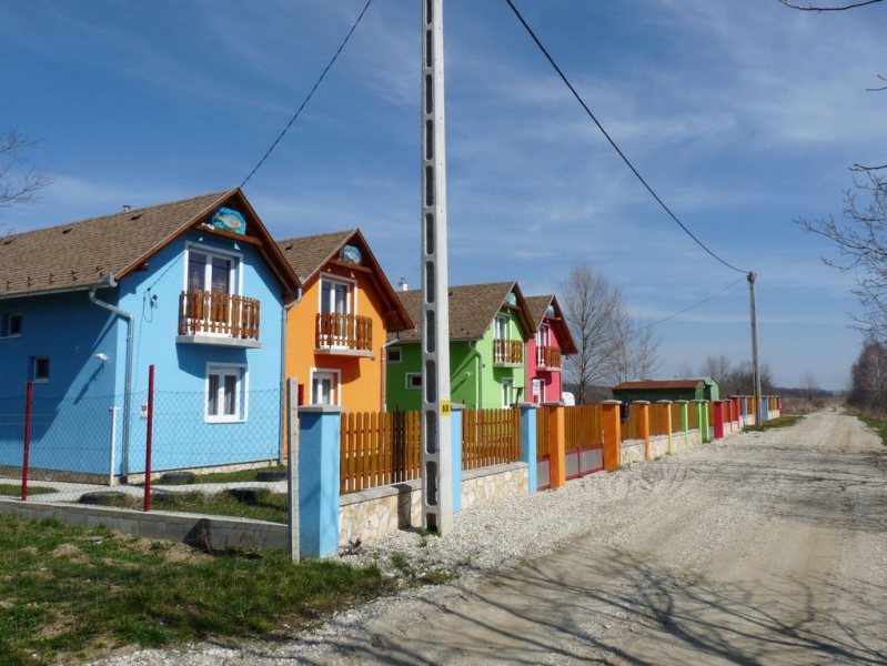 Tóparti Nyaraló - Gyékényes