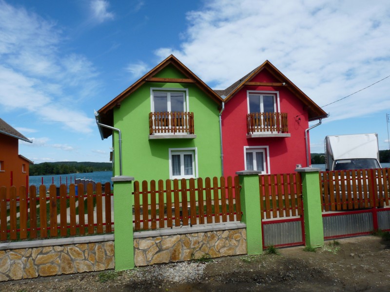 Tóparti Nyaraló - Gyékényes