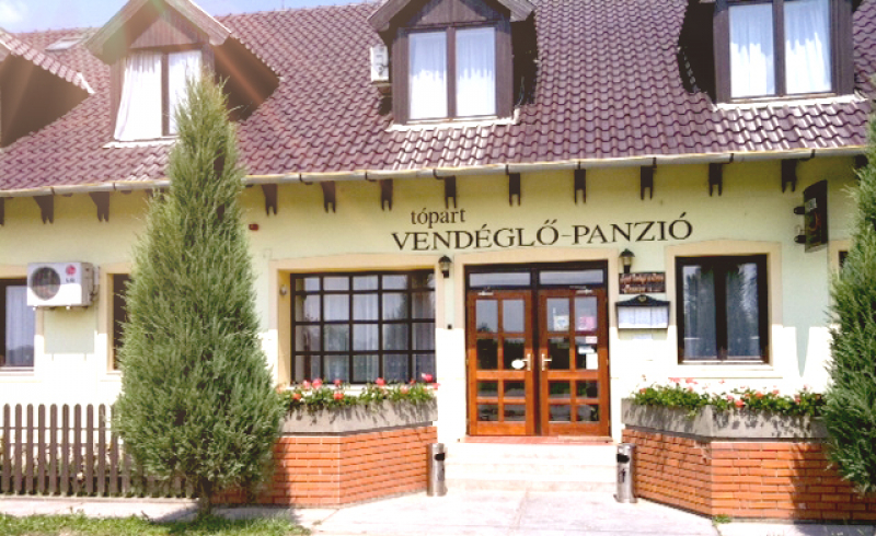 Tópart Vendéglő és Panzió - Mezőberény