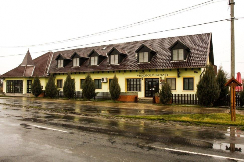 Tópart Vendéglő és Panzió - Mezőberény