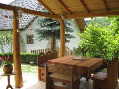 Tóvirág Vendégház - Zalacsány