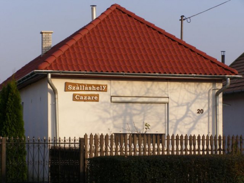Turi Ház - Gergelyiugornya