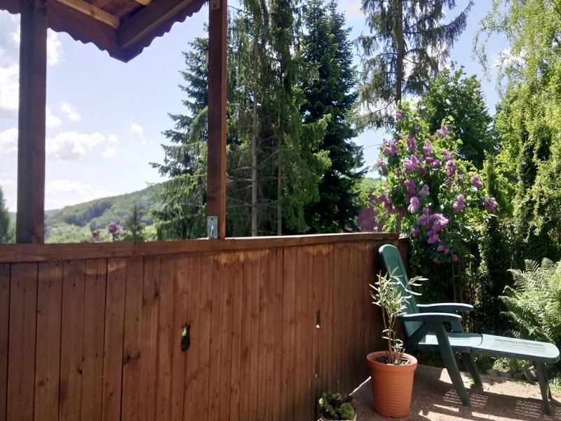 Üvegműves Vendégház - Bükkszentkereszt