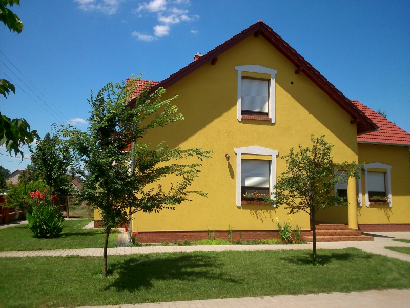 Kardos Vendégház - Zsombó