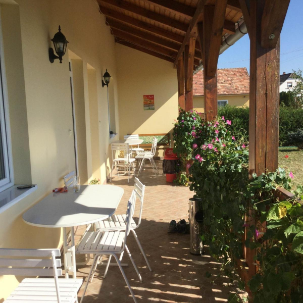 Vadvirág vendégház - Gersekarát