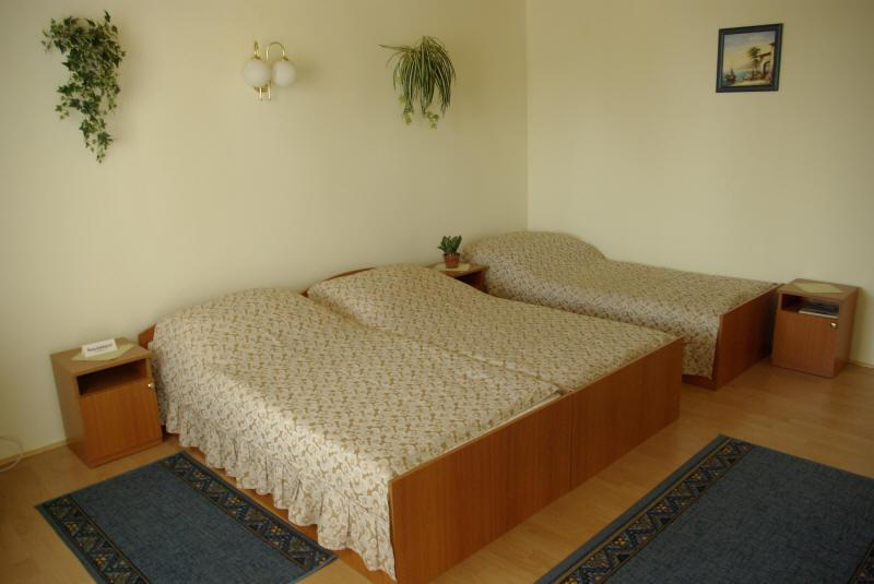 Vadvirág vendégház - Gersekarát